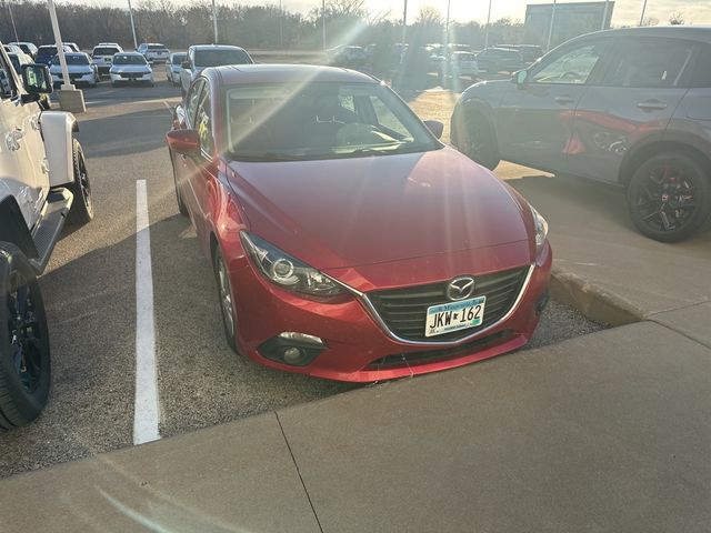 2016 Mazda Mazda3 i Grand Touring