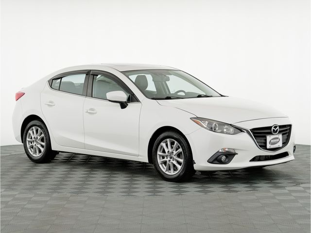 2016 Mazda Mazda3 i Grand Touring