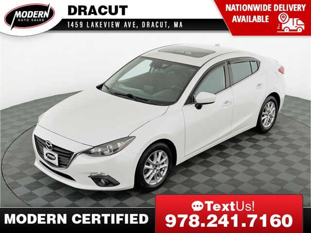 2016 Mazda Mazda3 i Grand Touring