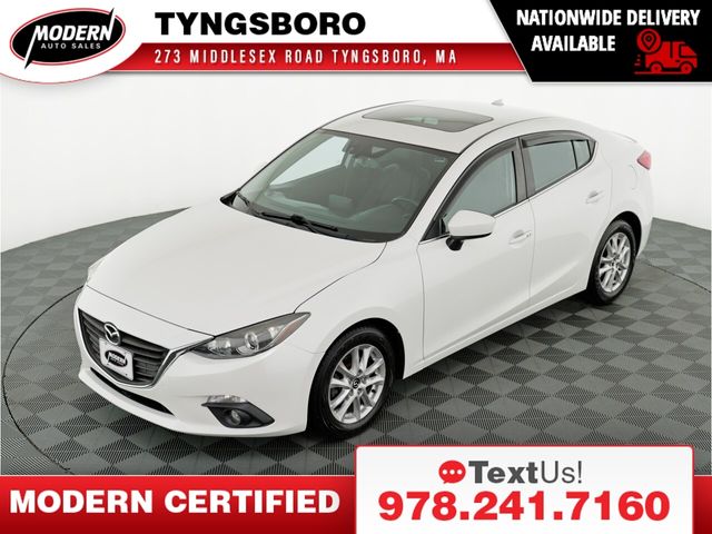 2016 Mazda Mazda3 i Grand Touring