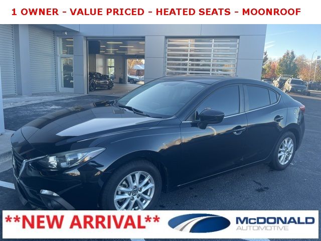 2016 Mazda Mazda3 i Grand Touring