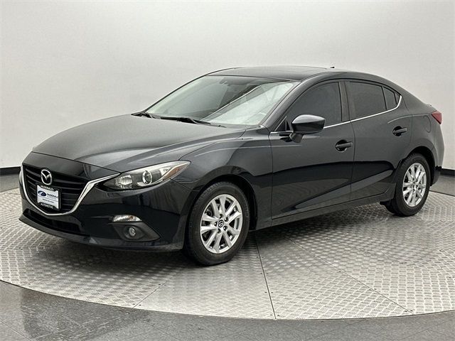 2016 Mazda Mazda3 i Grand Touring