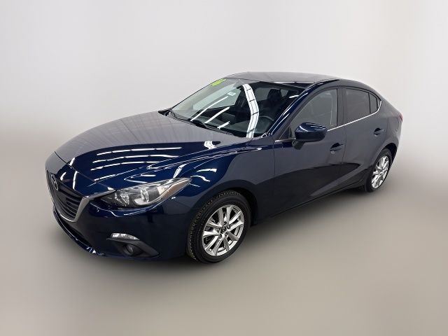 2016 Mazda Mazda3 i Grand Touring