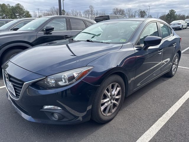 2016 Mazda Mazda3 i Grand Touring