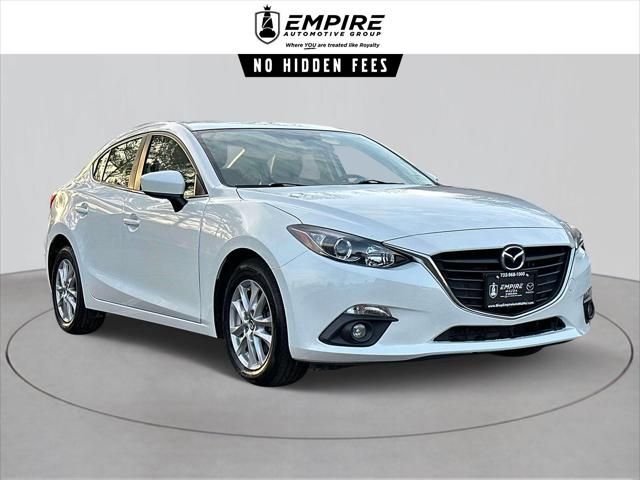 2016 Mazda Mazda3 i Grand Touring