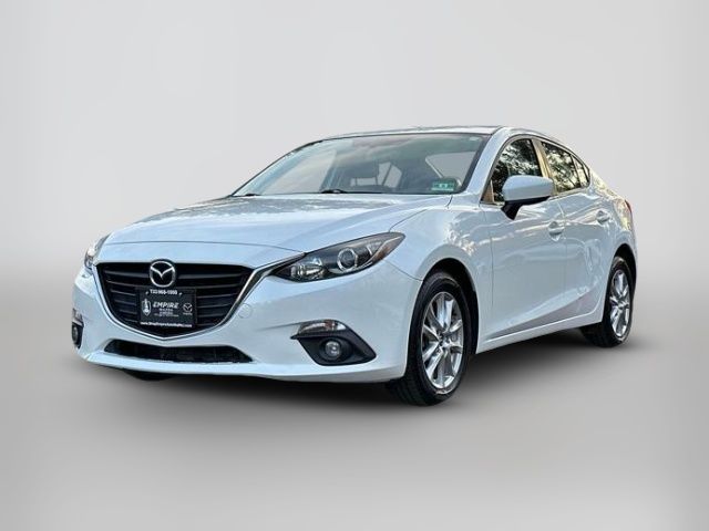 2016 Mazda Mazda3 i Grand Touring