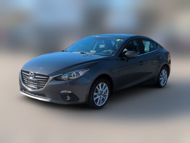 2016 Mazda Mazda3 i Grand Touring