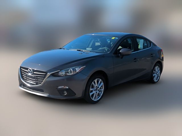 2016 Mazda Mazda3 i Grand Touring