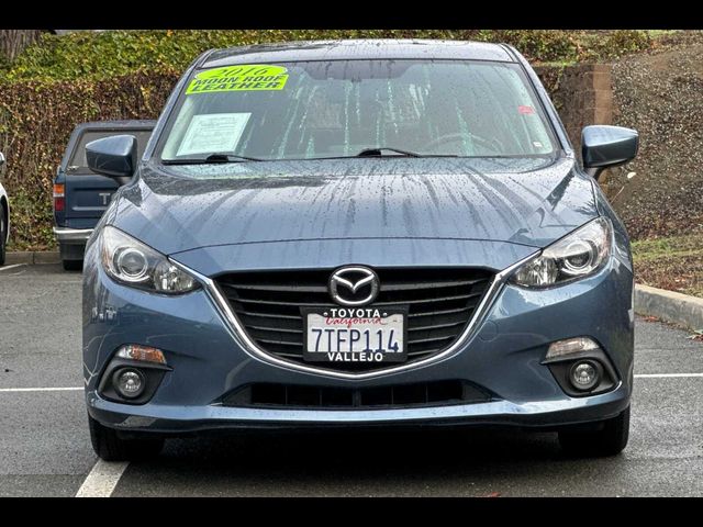 2016 Mazda Mazda3 i Grand Touring