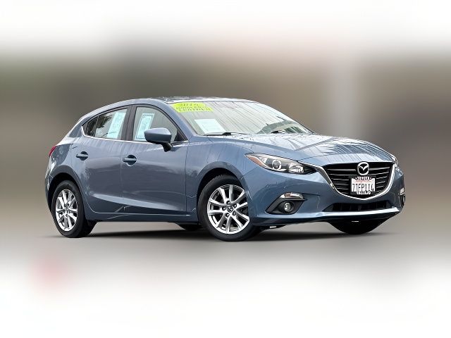 2016 Mazda Mazda3 i Grand Touring