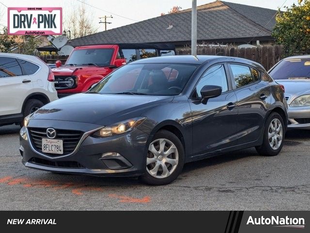 2016 Mazda Mazda3 i Sport