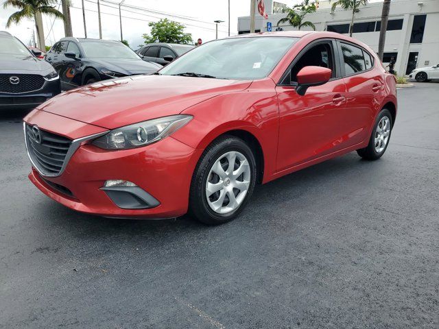 2016 Mazda Mazda3 i Sport