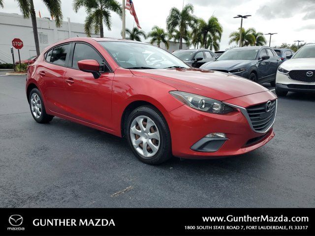 2016 Mazda Mazda3 i Sport