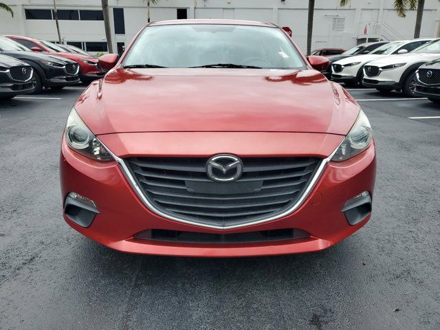 2016 Mazda Mazda3 i Sport