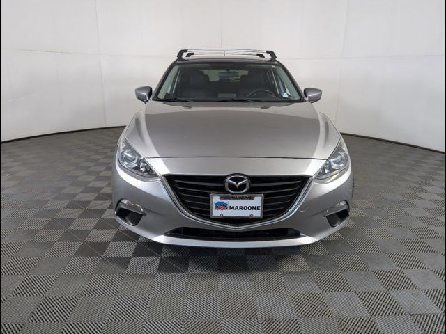 2016 Mazda Mazda3 i Sport