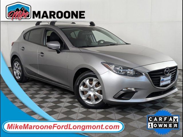 2016 Mazda Mazda3 i Sport