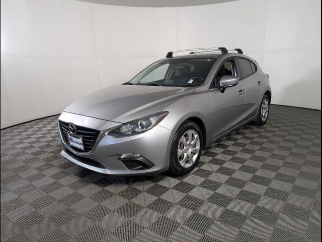 2016 Mazda Mazda3 i Sport