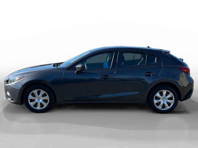 2016 Mazda Mazda3 i Sport