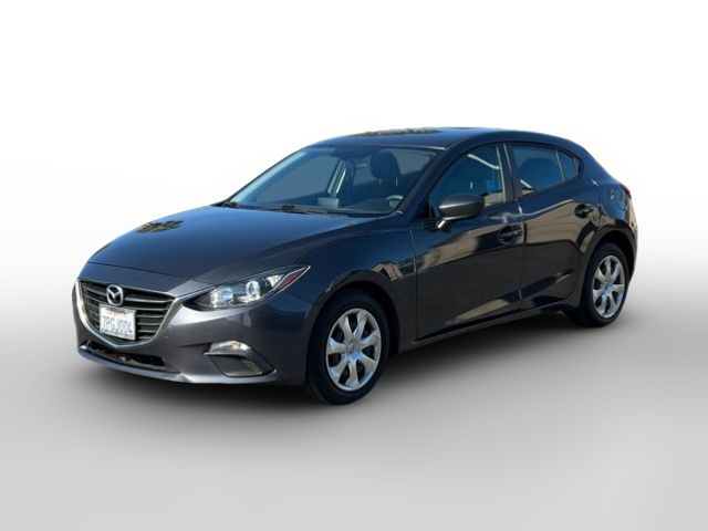 2016 Mazda Mazda3 i Sport