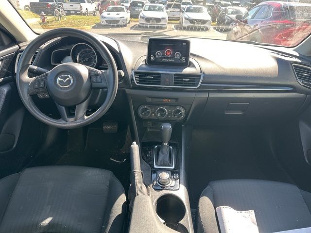 2016 Mazda Mazda3 i Sport