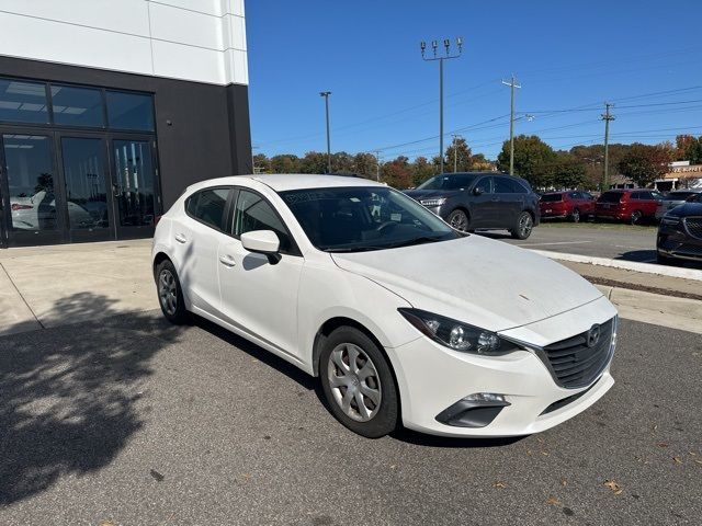 2016 Mazda Mazda3 i Sport