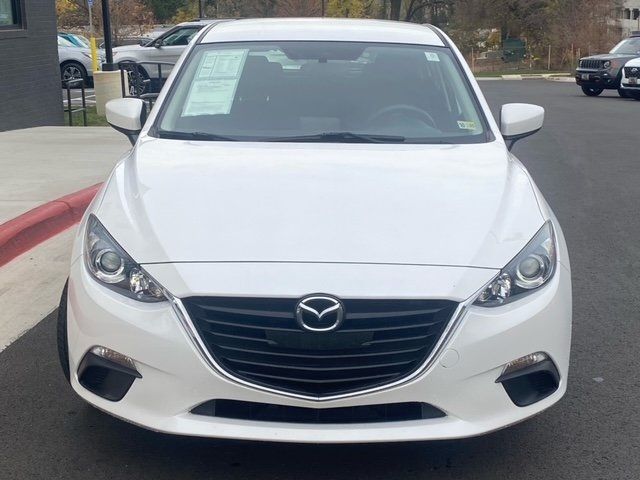 2016 Mazda Mazda3 i Sport