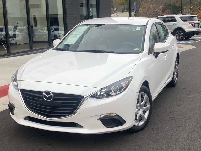 2016 Mazda Mazda3 i Sport