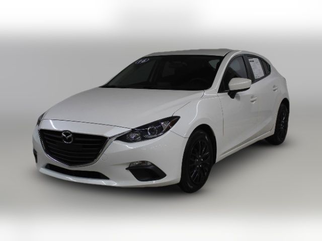 2016 Mazda Mazda3 i Sport