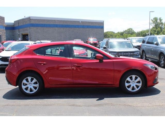 2016 Mazda Mazda3 i Sport