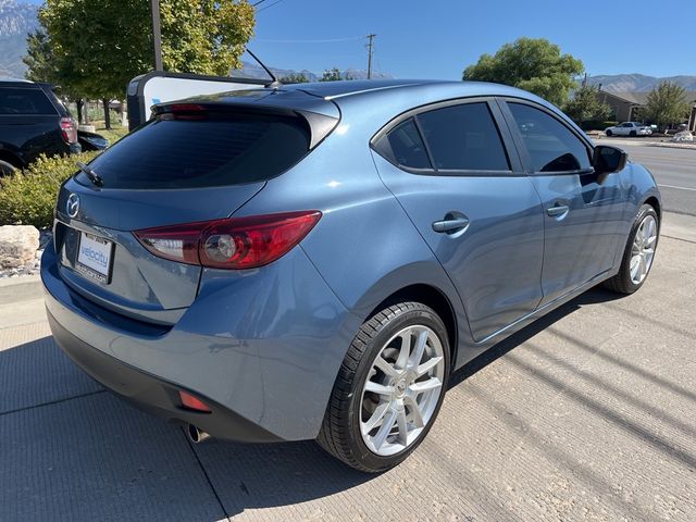 2016 Mazda Mazda3 i Sport