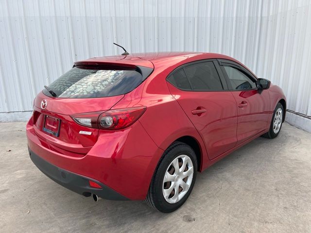 2016 Mazda Mazda3 i Sport