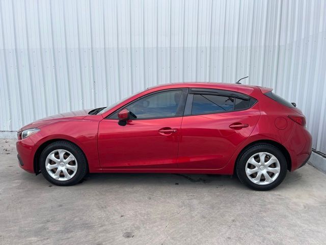 2016 Mazda Mazda3 i Sport