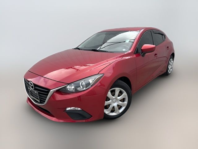 2016 Mazda Mazda3 i Sport