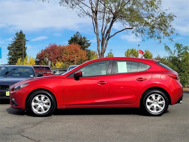 2016 Mazda Mazda3 i Sport