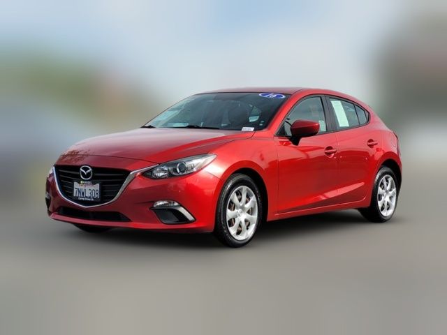 2016 Mazda Mazda3 i Sport