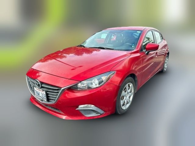 2016 Mazda Mazda3 i Sport