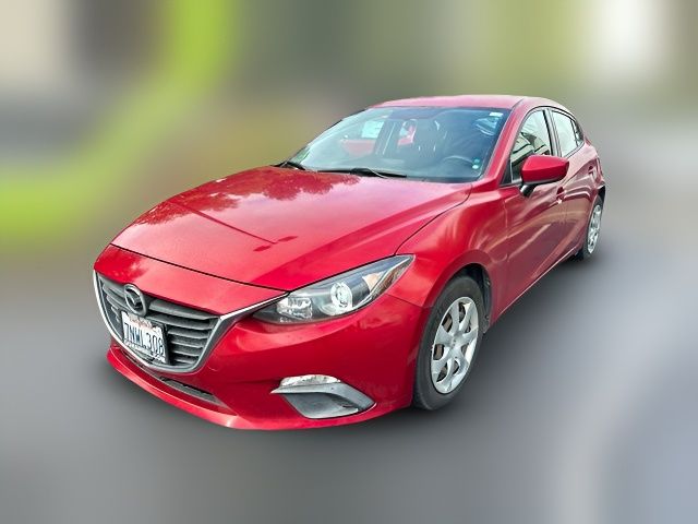 2016 Mazda Mazda3 i Sport