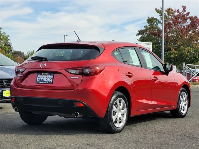 2016 Mazda Mazda3 i Sport