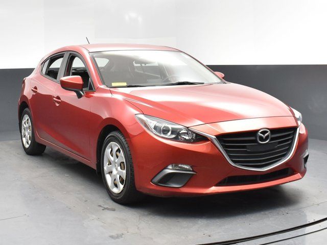 2016 Mazda Mazda3 i Sport