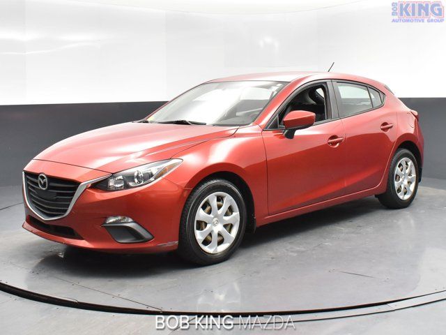 2016 Mazda Mazda3 i Sport