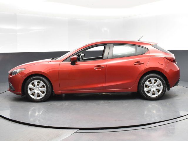 2016 Mazda Mazda3 i Sport