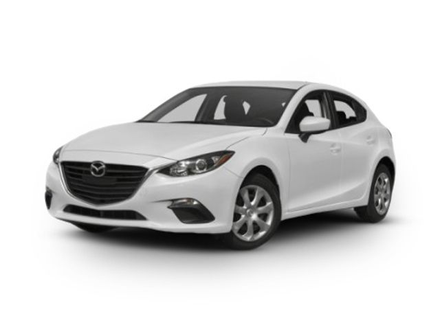 2016 Mazda Mazda3 i Sport