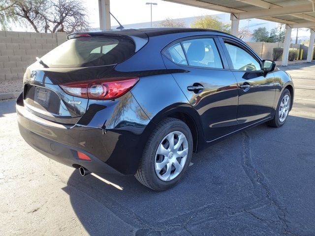 2016 Mazda Mazda3 i Sport