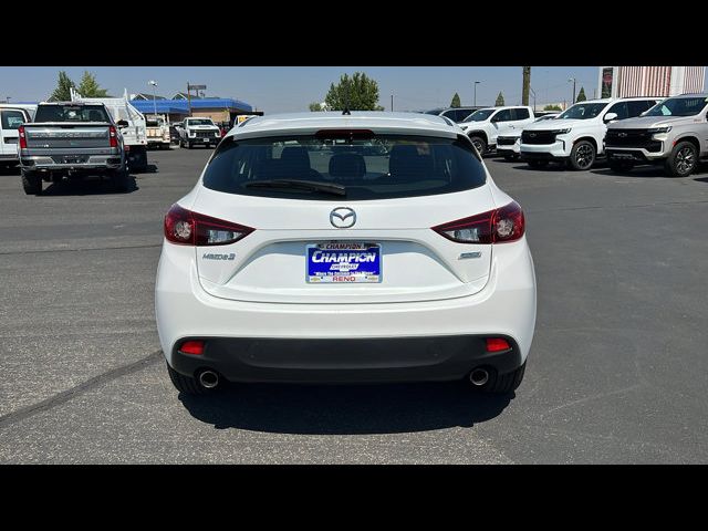 2016 Mazda Mazda3 i Sport