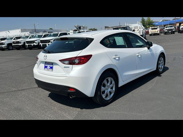 2016 Mazda Mazda3 i Sport