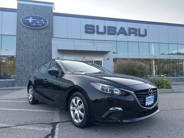 2016 Mazda Mazda3 i Sport