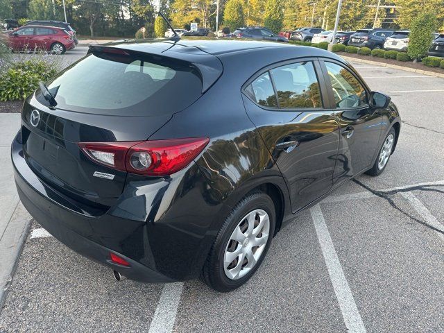 2016 Mazda Mazda3 i Sport