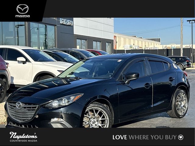 2016 Mazda Mazda3 i Sport