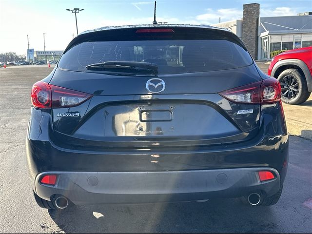 2016 Mazda Mazda3 i Sport