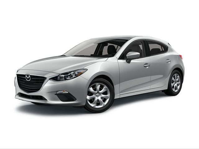 2016 Mazda Mazda3 i Sport